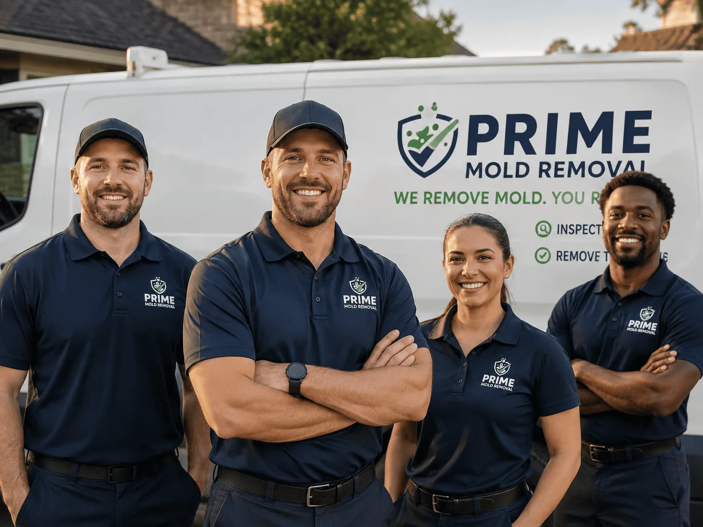 Mold Inspection in Burnt Ranch, CA near me